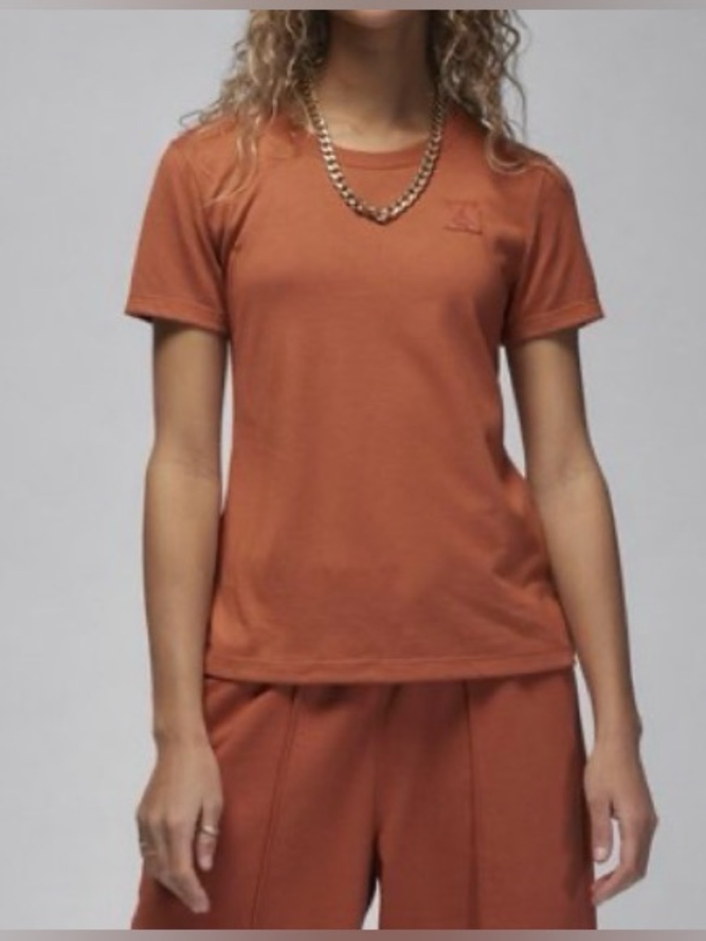 Jordan Nike Shirt & Pant Set